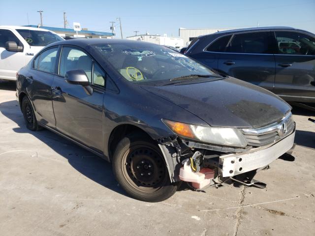 Photo 0 VIN: 19XFB2F57CE090357 - HONDA CIVIC LX 