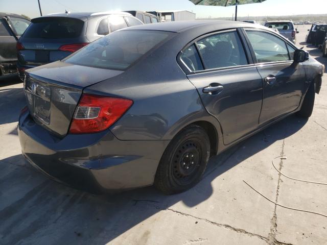 Photo 3 VIN: 19XFB2F57CE090357 - HONDA CIVIC LX 