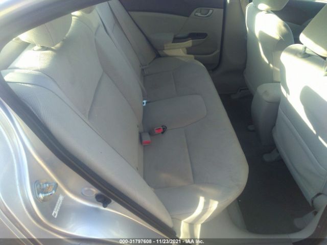 Photo 7 VIN: 19XFB2F57CE090455 - HONDA CIVIC SDN 