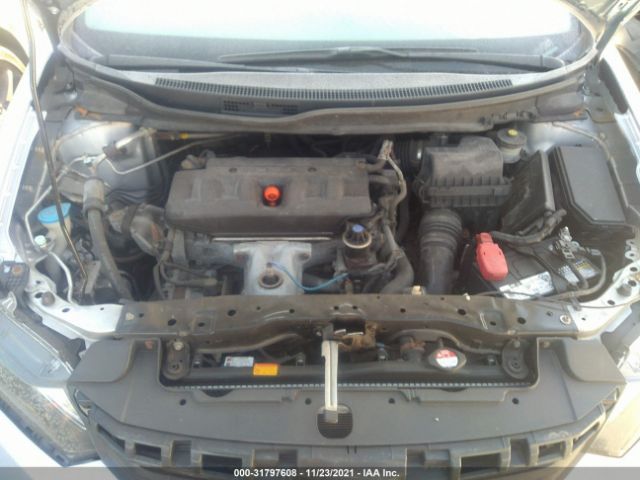 Photo 9 VIN: 19XFB2F57CE090455 - HONDA CIVIC SDN 