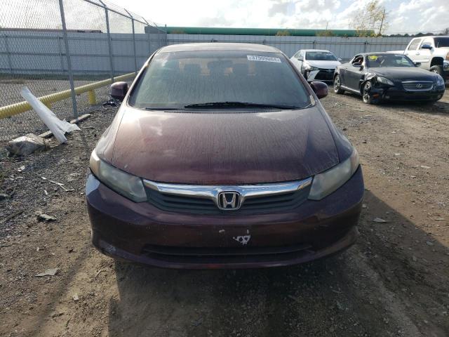 Photo 4 VIN: 19XFB2F57CE092576 - HONDA CIVIC 