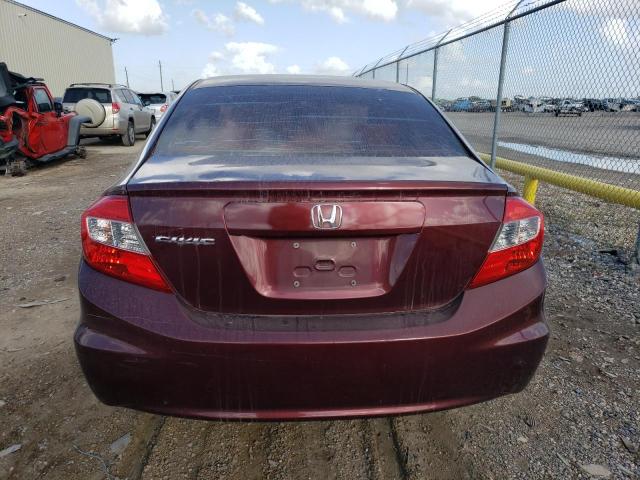 Photo 5 VIN: 19XFB2F57CE092576 - HONDA CIVIC 