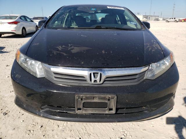 Photo 4 VIN: 19XFB2F57CE093646 - HONDA CIVIC 