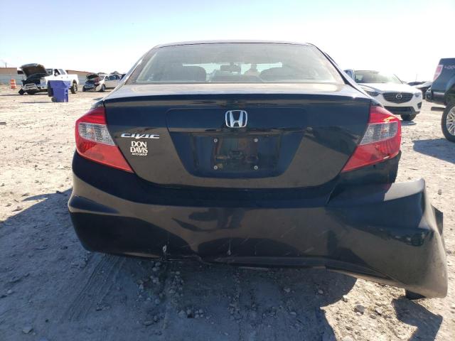 Photo 5 VIN: 19XFB2F57CE093646 - HONDA CIVIC 