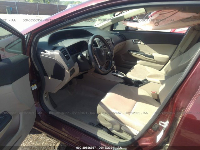 Photo 4 VIN: 19XFB2F57CE094926 - HONDA CIVIC SDN 