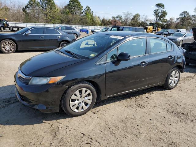 Photo 0 VIN: 19XFB2F57CE096059 - HONDA CIVIC 