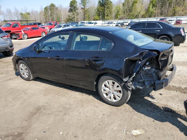 Photo 1 VIN: 19XFB2F57CE096059 - HONDA CIVIC 