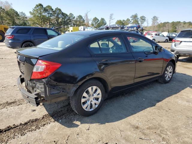 Photo 2 VIN: 19XFB2F57CE096059 - HONDA CIVIC 