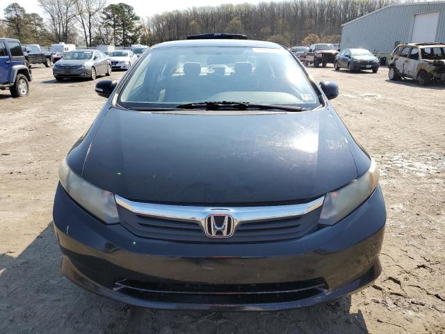 Photo 4 VIN: 19XFB2F57CE096059 - HONDA CIVIC 