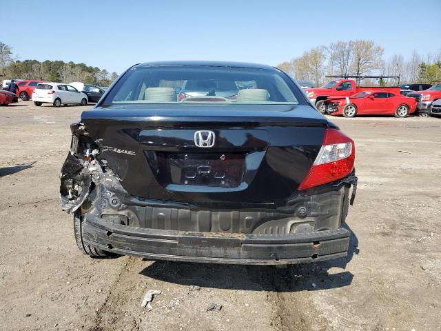 Photo 5 VIN: 19XFB2F57CE096059 - HONDA CIVIC 