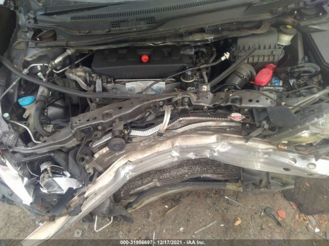 Photo 9 VIN: 19XFB2F57CE098281 - HONDA CIVIC SDN 