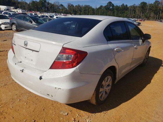 Photo 3 VIN: 19XFB2F57CE099138 - HONDA CIVIC LX 