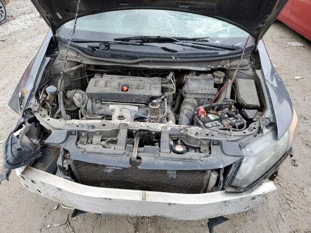 Photo 10 VIN: 19XFB2F57CE104371 - HONDA CIVIC LX 