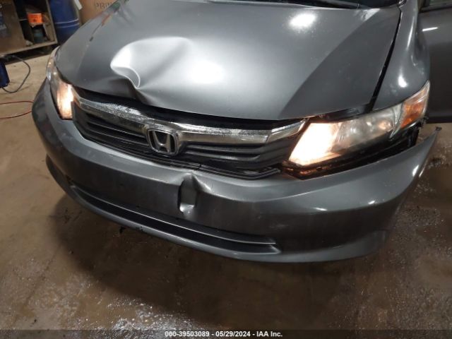 Photo 5 VIN: 19XFB2F57CE105973 - HONDA CIVIC 