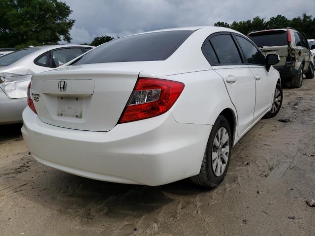 Photo 3 VIN: 19XFB2F57CE107206 - HONDA CIVIC LX 