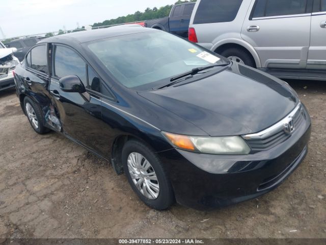 Photo 0 VIN: 19XFB2F57CE107772 - HONDA CIVIC 