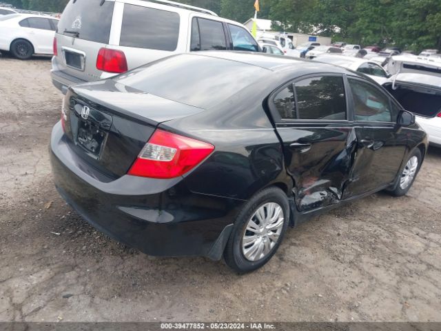 Photo 3 VIN: 19XFB2F57CE107772 - HONDA CIVIC 