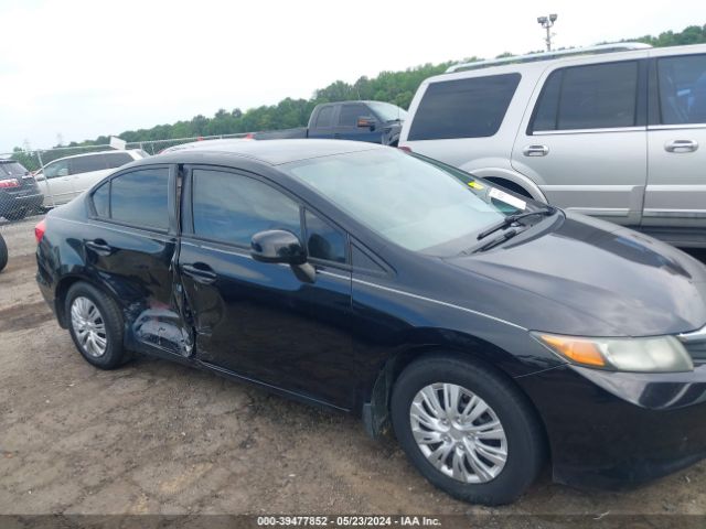 Photo 5 VIN: 19XFB2F57CE107772 - HONDA CIVIC 