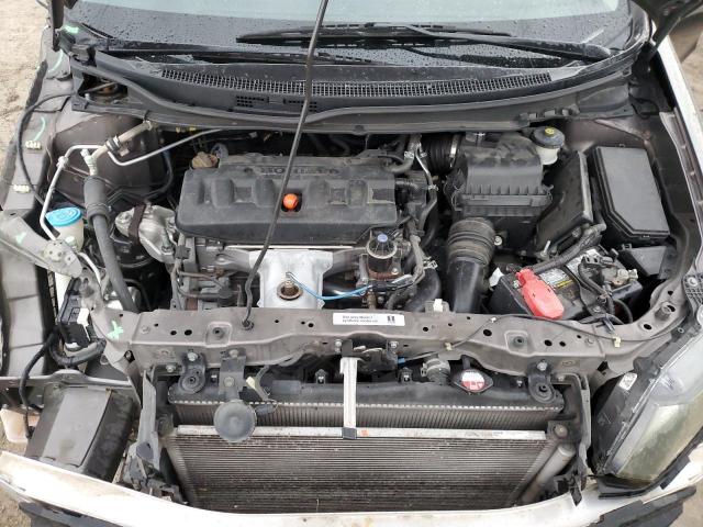 Photo 10 VIN: 19XFB2F57CE108050 - HONDA CIVIC LX 