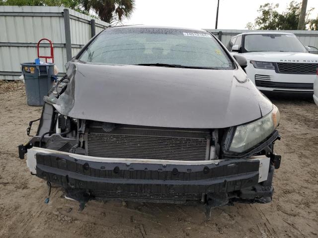 Photo 4 VIN: 19XFB2F57CE108050 - HONDA CIVIC LX 