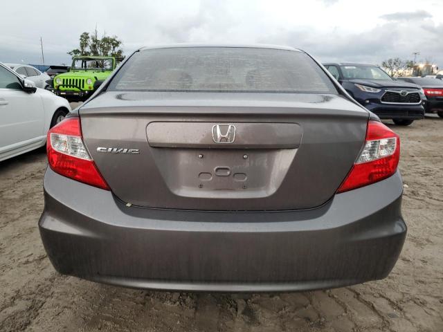 Photo 5 VIN: 19XFB2F57CE108050 - HONDA CIVIC LX 