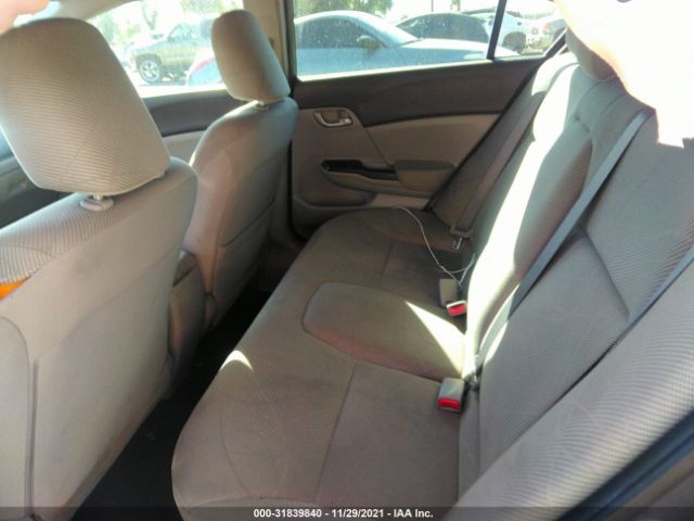 Photo 7 VIN: 19XFB2F57CE300990 - HONDA CIVIC SDN 