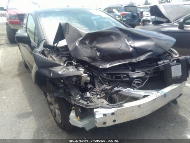 Photo 5 VIN: 19XFB2F57CE304618 - HONDA CIVIC SDN 