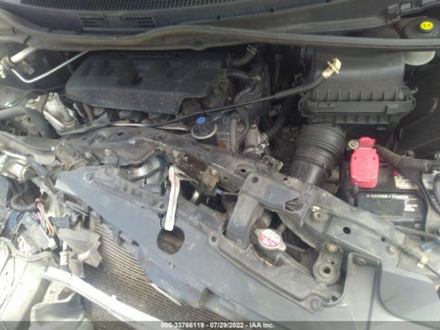 Photo 9 VIN: 19XFB2F57CE304618 - HONDA CIVIC SDN 