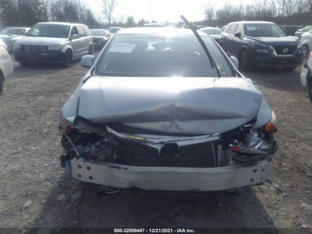 Photo 5 VIN: 19XFB2F57CE310709 - HONDA CIVIC SDN 