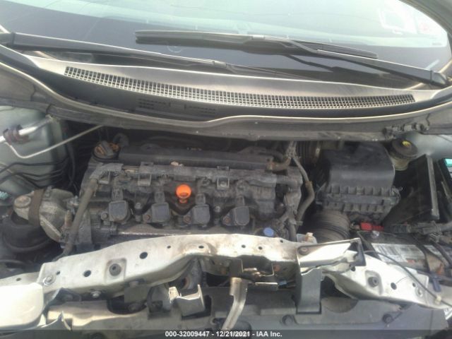 Photo 9 VIN: 19XFB2F57CE310709 - HONDA CIVIC SDN 