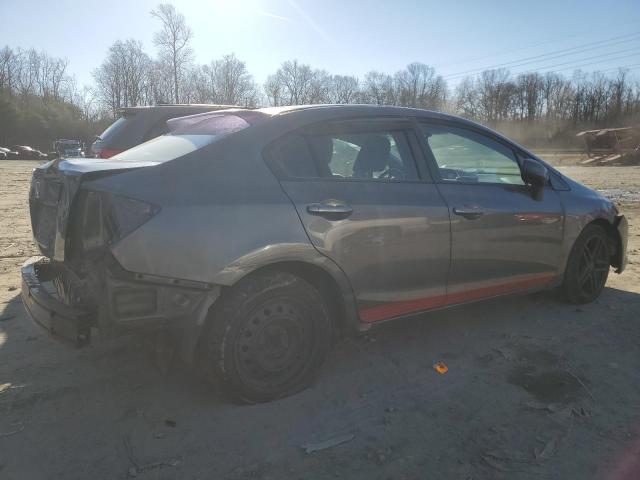 Photo 2 VIN: 19XFB2F57CE311293 - HONDA CIVIC LX 