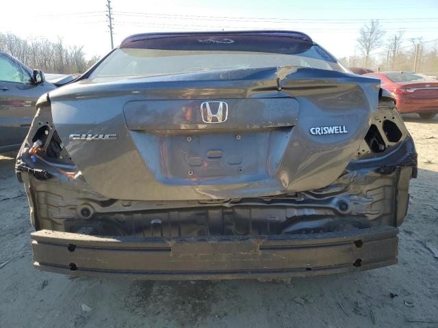 Photo 5 VIN: 19XFB2F57CE311293 - HONDA CIVIC LX 