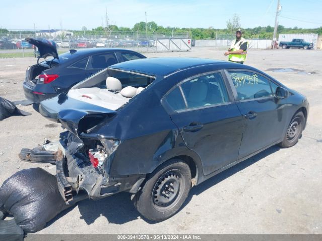 Photo 3 VIN: 19XFB2F57CE314727 - HONDA CIVIC 