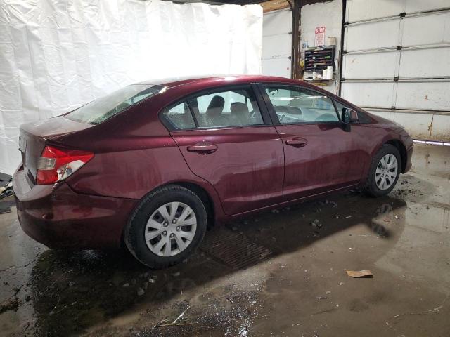 Photo 2 VIN: 19XFB2F57CE320978 - HONDA CIVIC 