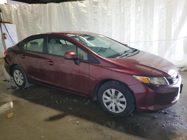 Photo 3 VIN: 19XFB2F57CE320978 - HONDA CIVIC 