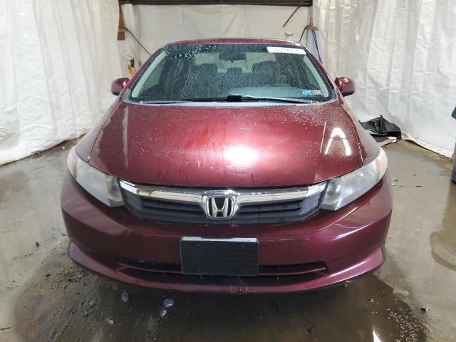 Photo 4 VIN: 19XFB2F57CE320978 - HONDA CIVIC 