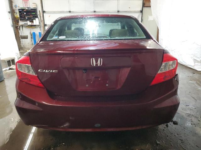 Photo 5 VIN: 19XFB2F57CE320978 - HONDA CIVIC 