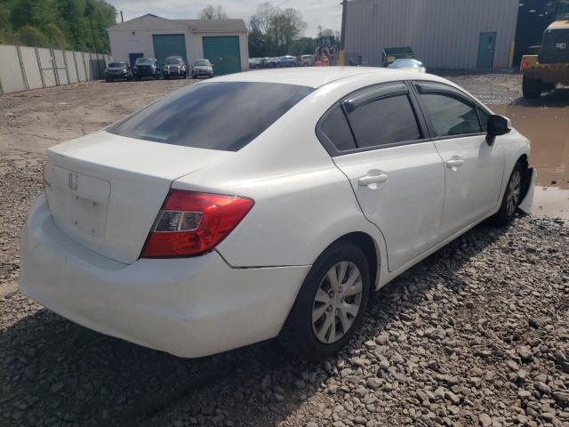 Photo 3 VIN: 19XFB2F57CE321144 - HONDA CIVIC SDN 