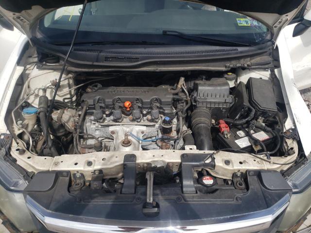 Photo 6 VIN: 19XFB2F57CE321144 - HONDA CIVIC SDN 