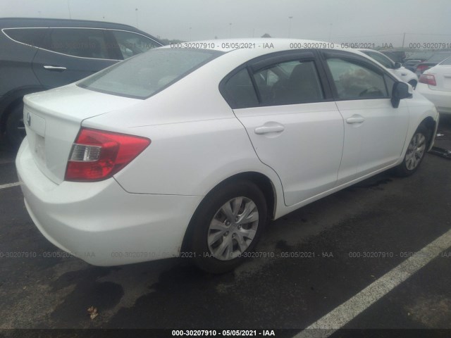 Photo 3 VIN: 19XFB2F57CE321144 - HONDA CIVIC SDN 