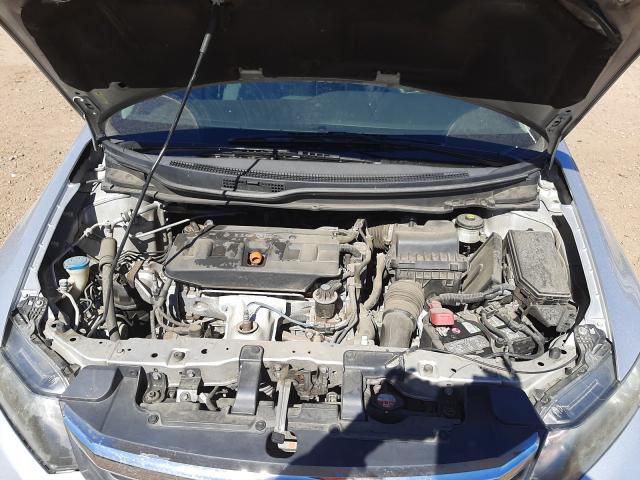 Photo 6 VIN: 19XFB2F57CE326859 - HONDA CIVIC LX 