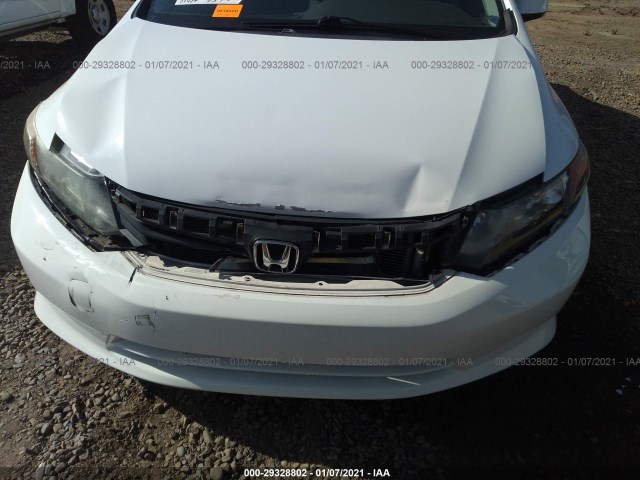 Photo 5 VIN: 19XFB2F57CE335805 - HONDA CIVIC SDN 