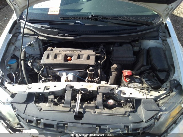 Photo 9 VIN: 19XFB2F57CE335805 - HONDA CIVIC SDN 