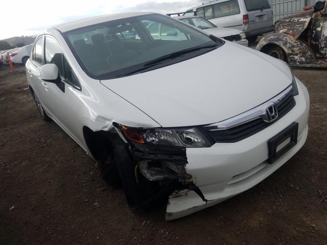 Photo 0 VIN: 19XFB2F57CE338929 - HONDA CIVIC LX 