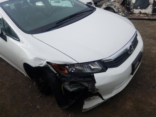 Photo 8 VIN: 19XFB2F57CE338929 - HONDA CIVIC LX 