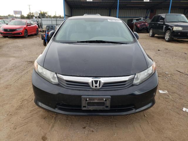 Photo 4 VIN: 19XFB2F57CE340292 - HONDA CIVIC LX 