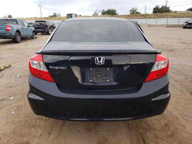 Photo 5 VIN: 19XFB2F57CE340292 - HONDA CIVIC LX 