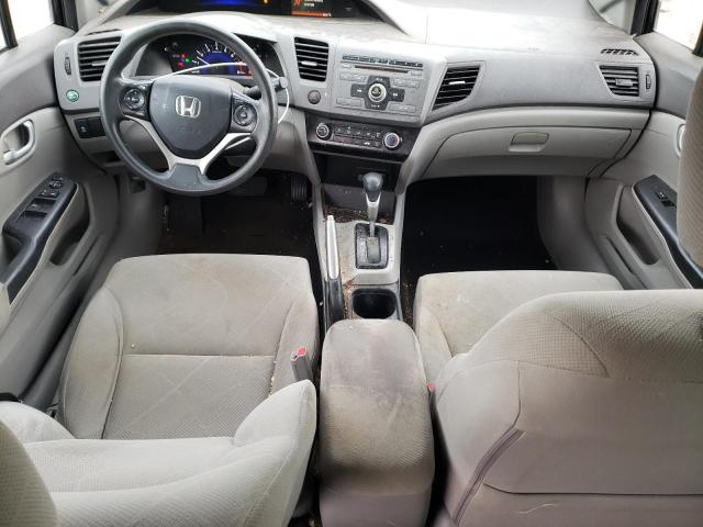 Photo 7 VIN: 19XFB2F57CE340292 - HONDA CIVIC LX 