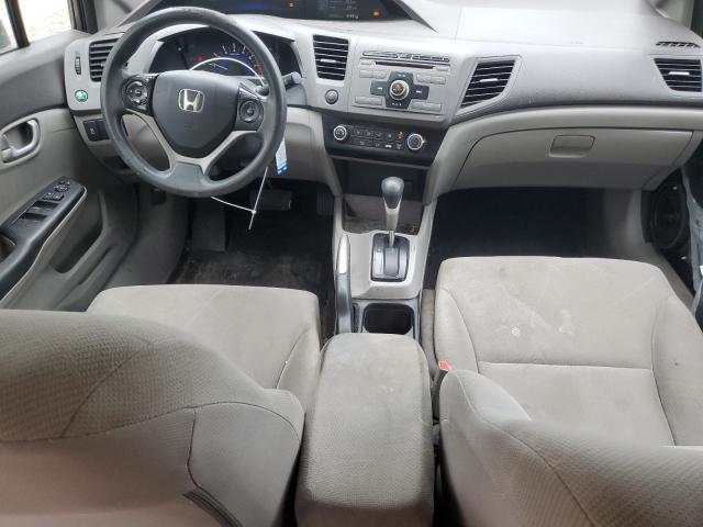 Photo 7 VIN: 19XFB2F57CE342446 - HONDA CIVIC 