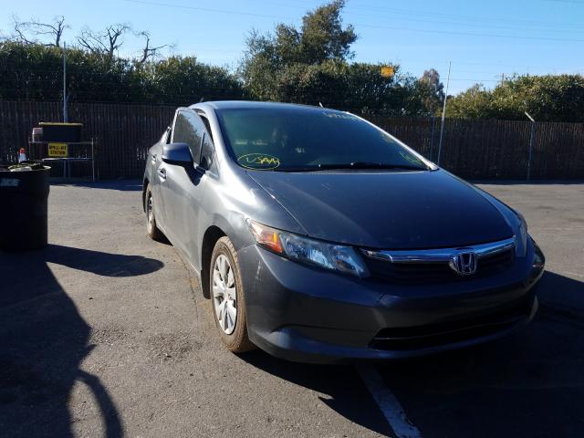 Photo 0 VIN: 19XFB2F57CE343080 - HONDA CIVIC LX 